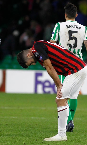 AC Milan preparing for new UEFA judgment on FFP violations